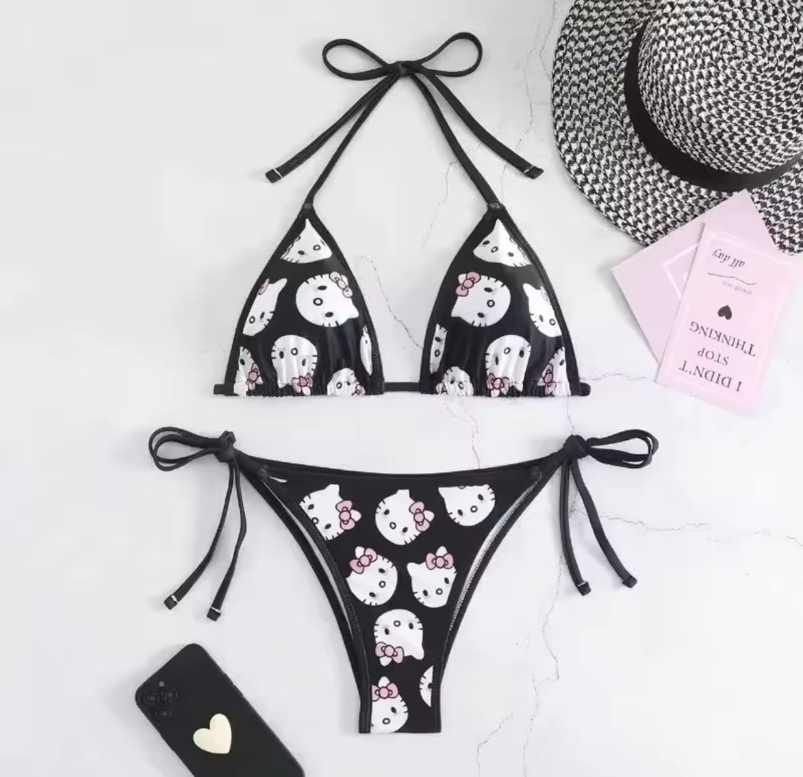 Hello Cutie Bikini