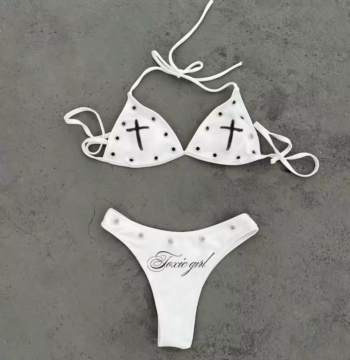 Toxic Girl Set