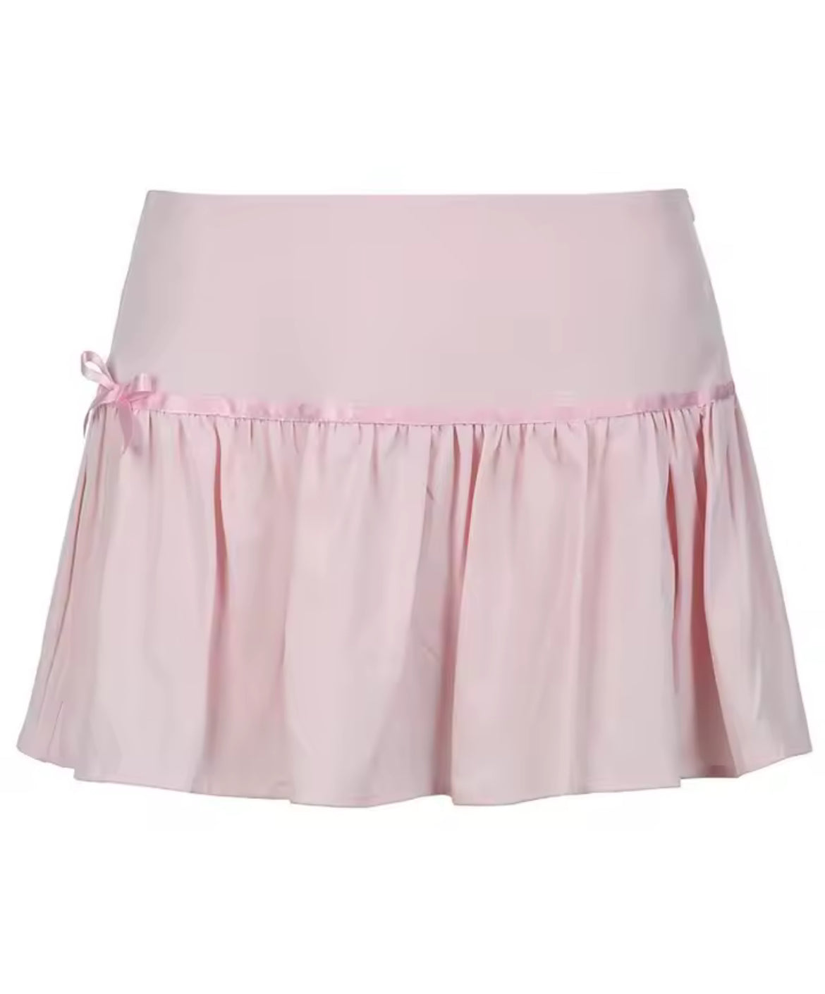 Pretty In Pink Skirt