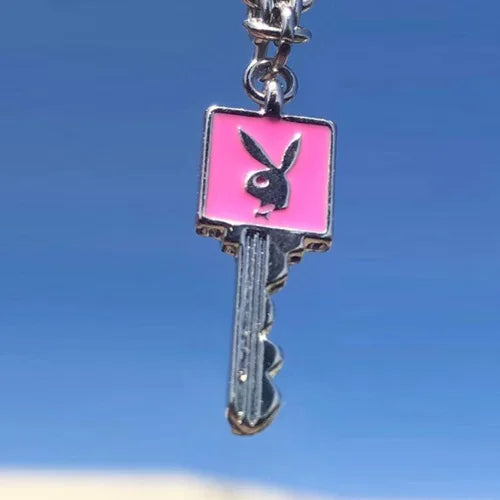 PB Key Necklace