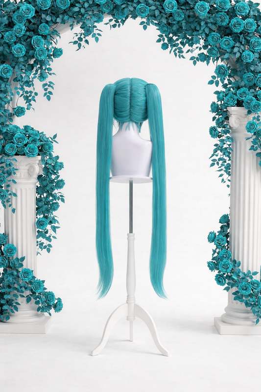 MBCosplay "Digital Diva" Hatsune Miku Wig