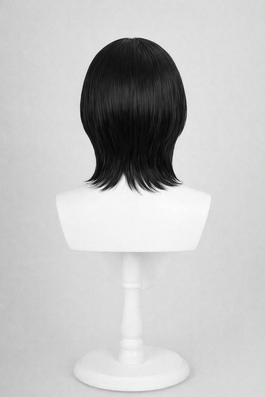 BLEACH Rukia Kuchiki Cosplay Wig