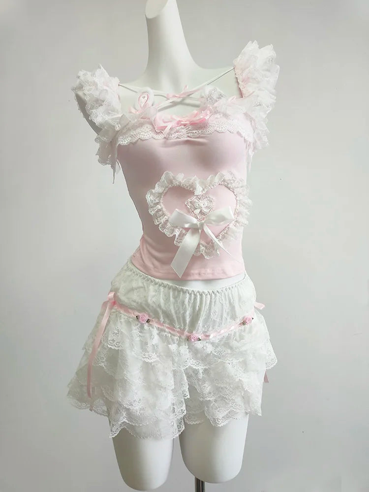 Fairy Bow Set