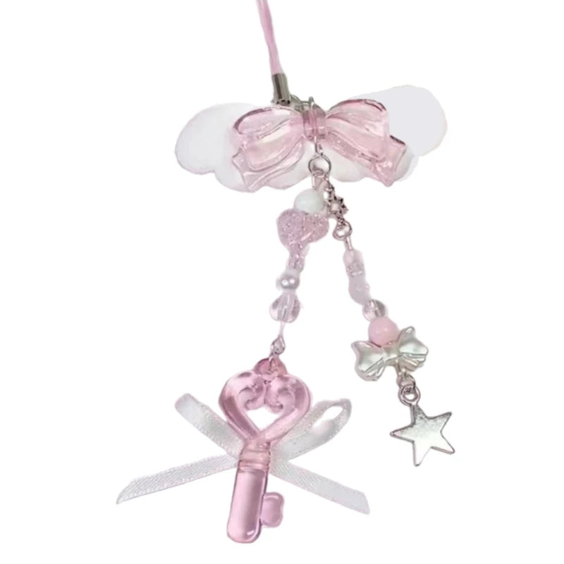 Coquette Phone Charms