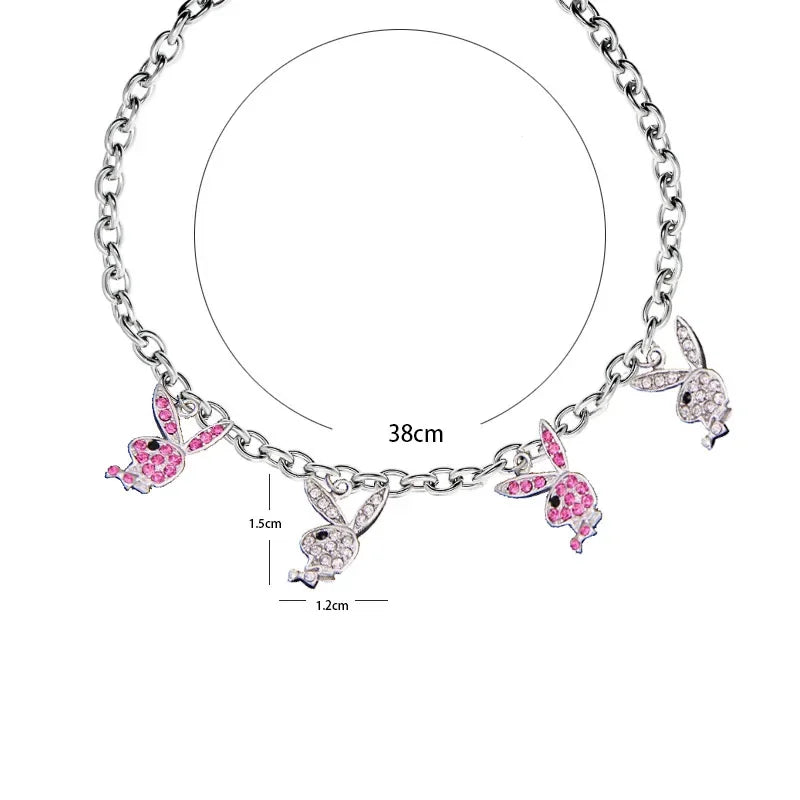 Y2K necklace