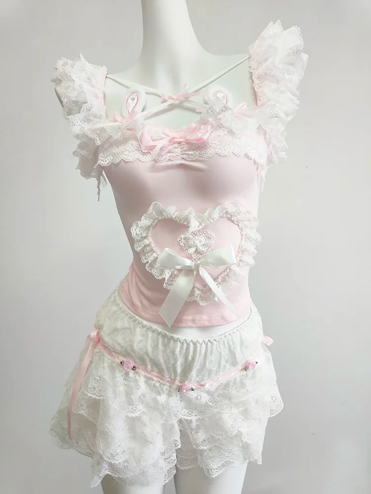 Fairy Bow Set