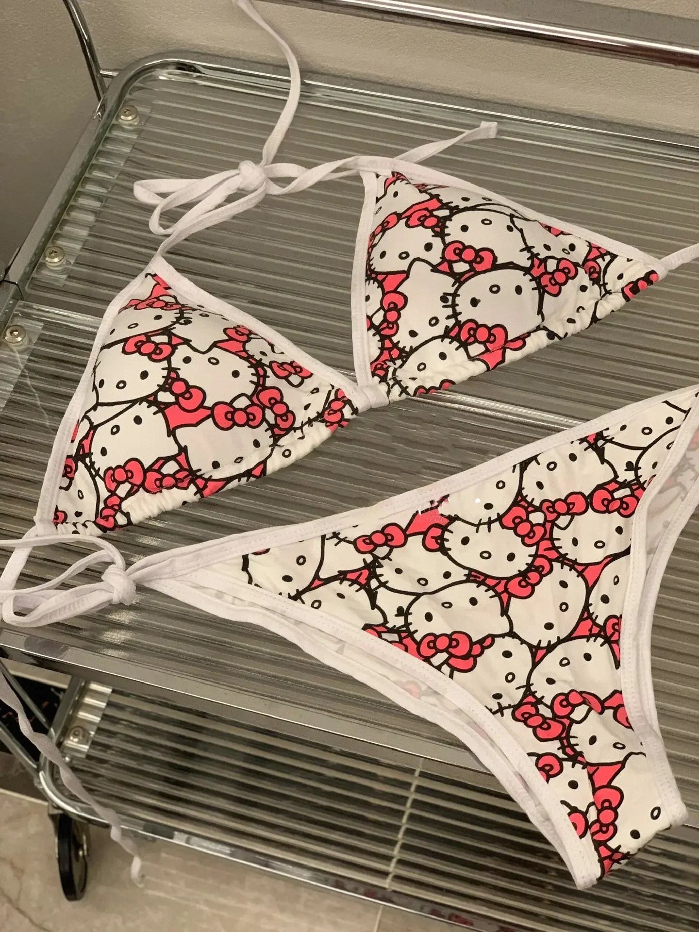 Hello Cutie Bikini