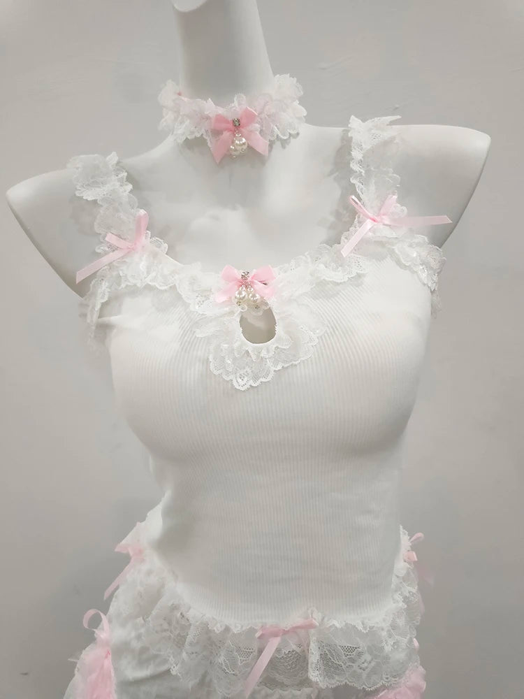 Sweetheart Lace
