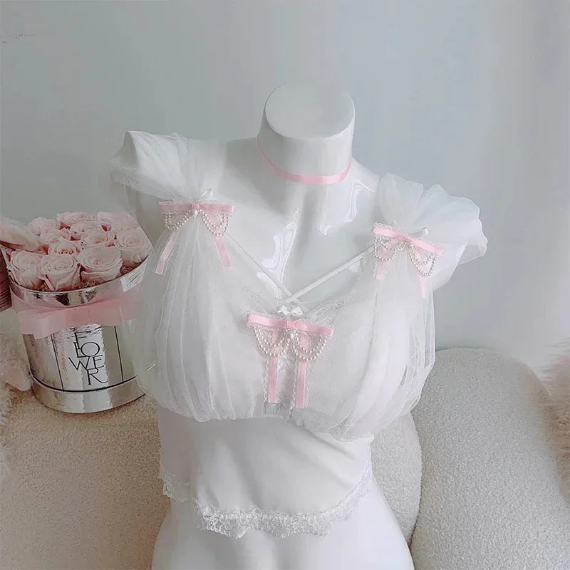 Romance in Lace