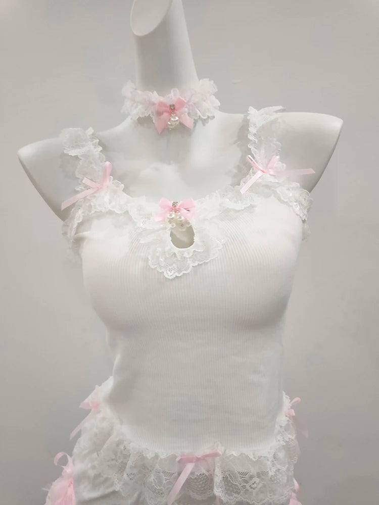 Sweetheart Lace