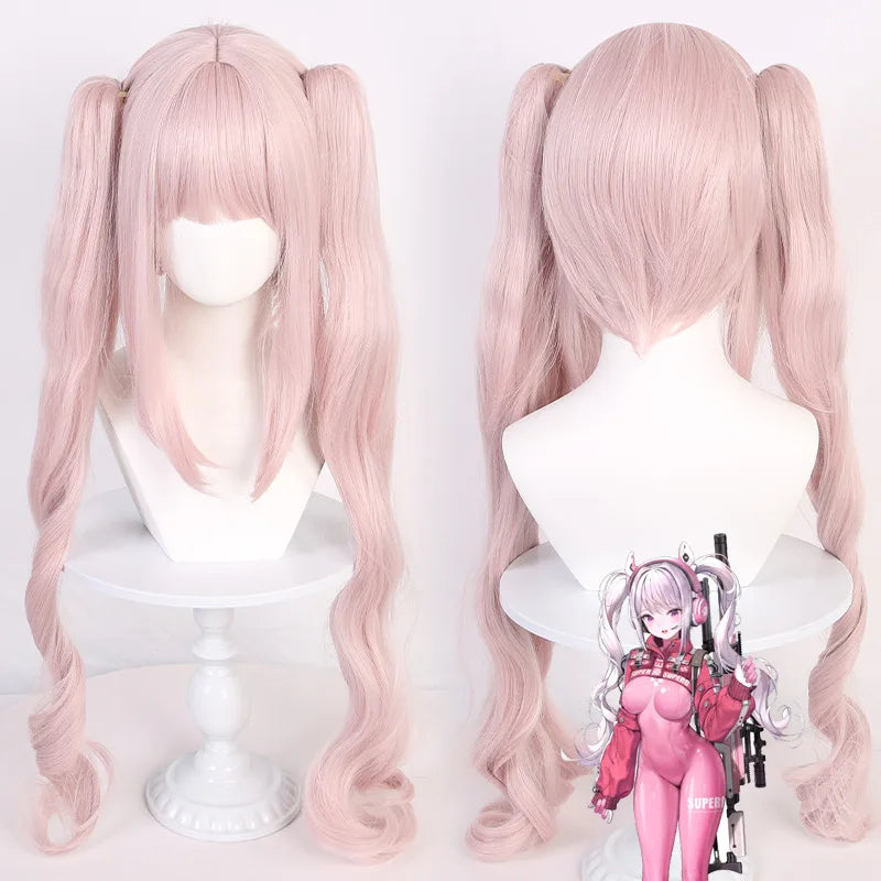 Nikki Alice Cosplay Costume