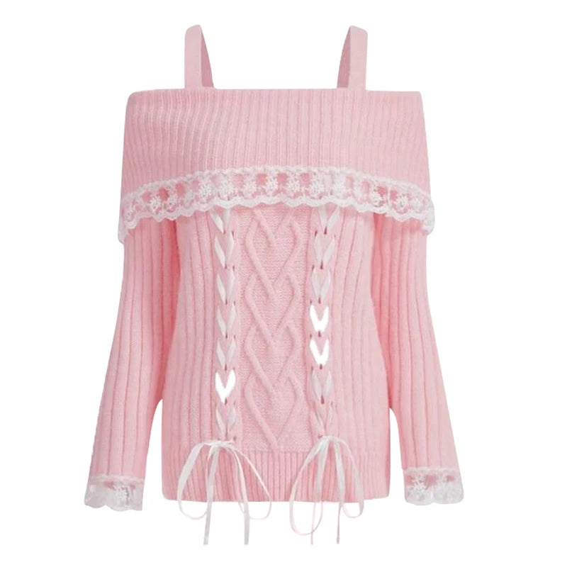Coquette Cutie sweater