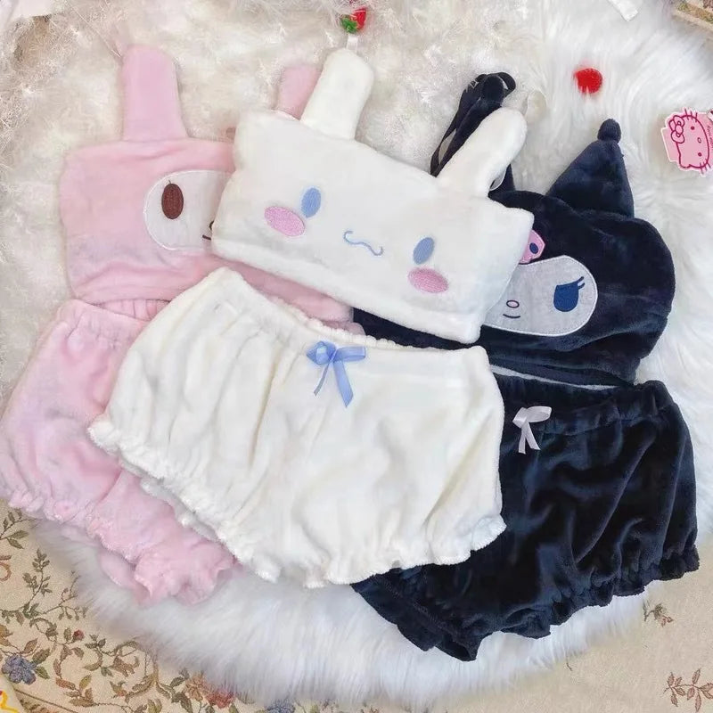 Plush Pals Set