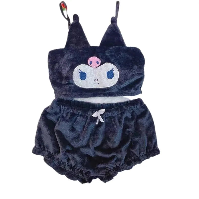 Plush Pals Set