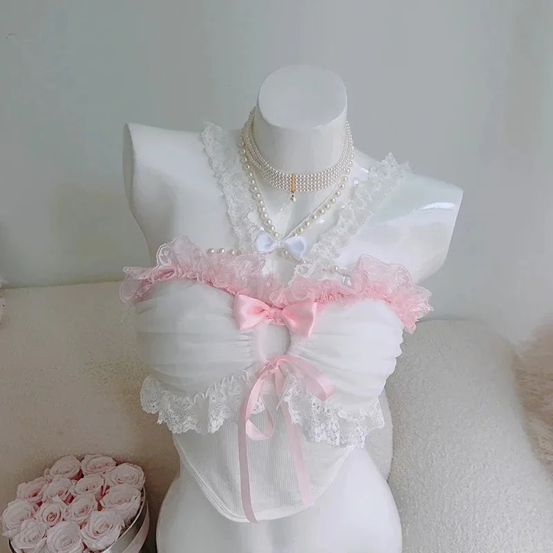 Romance in Lace