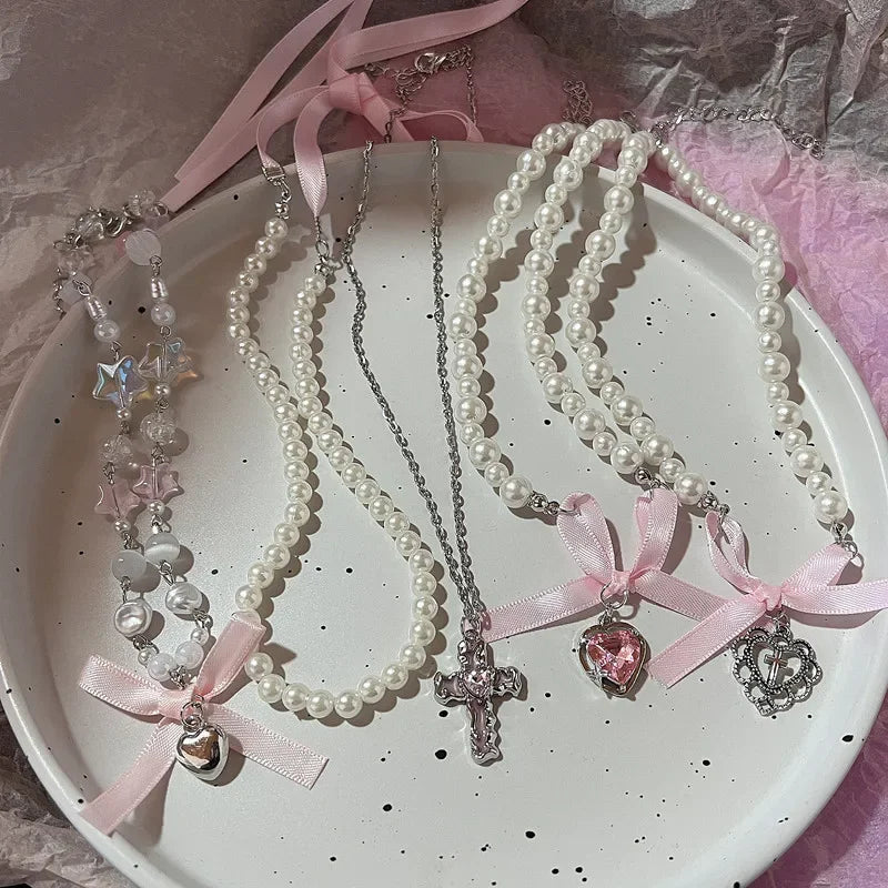 Coquette Dreams Necklaces