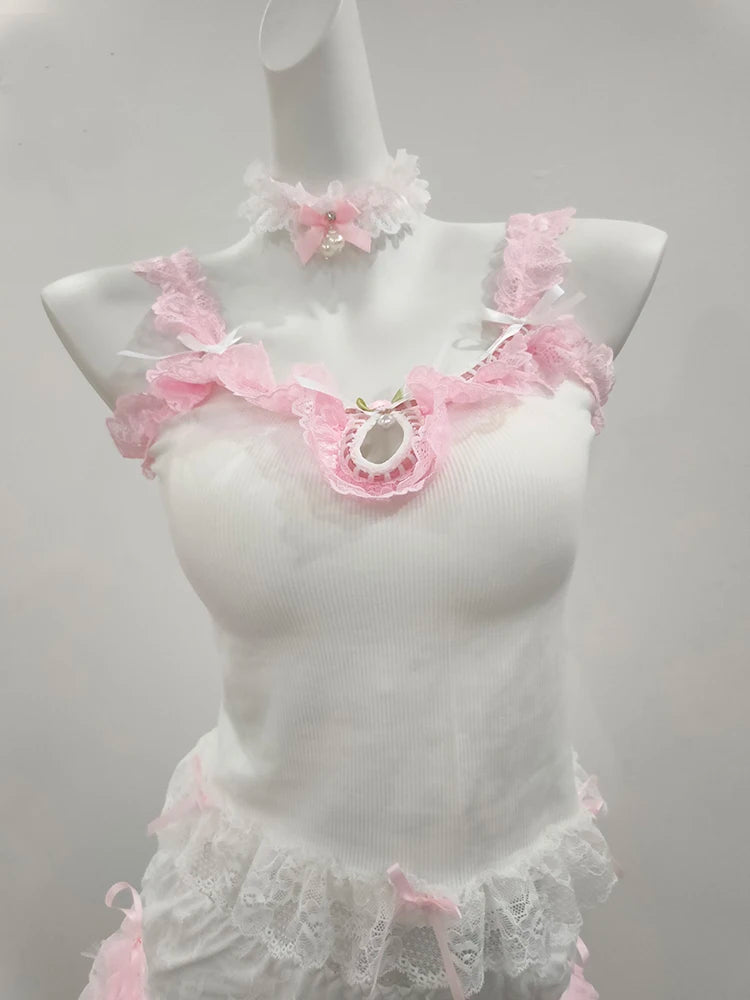 Sweetheart Lace
