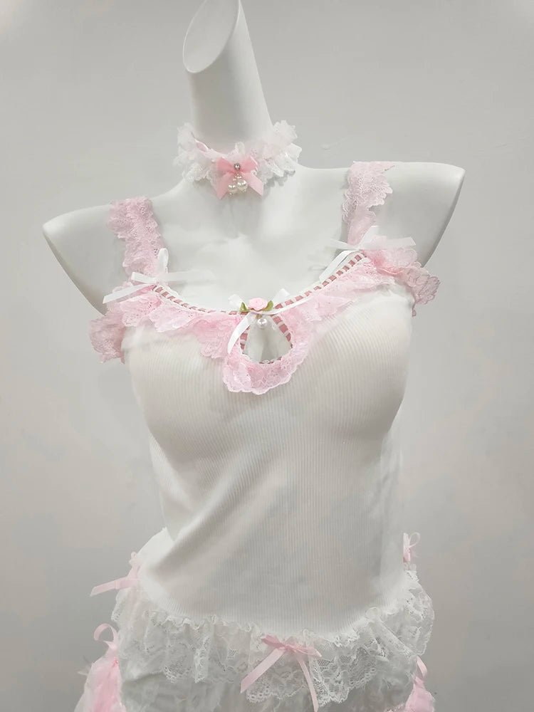 Sweetheart Lace