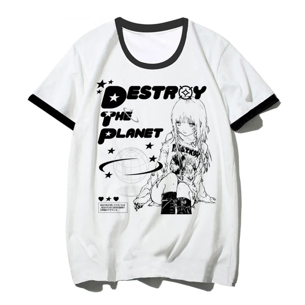 Destroy the planet Tee