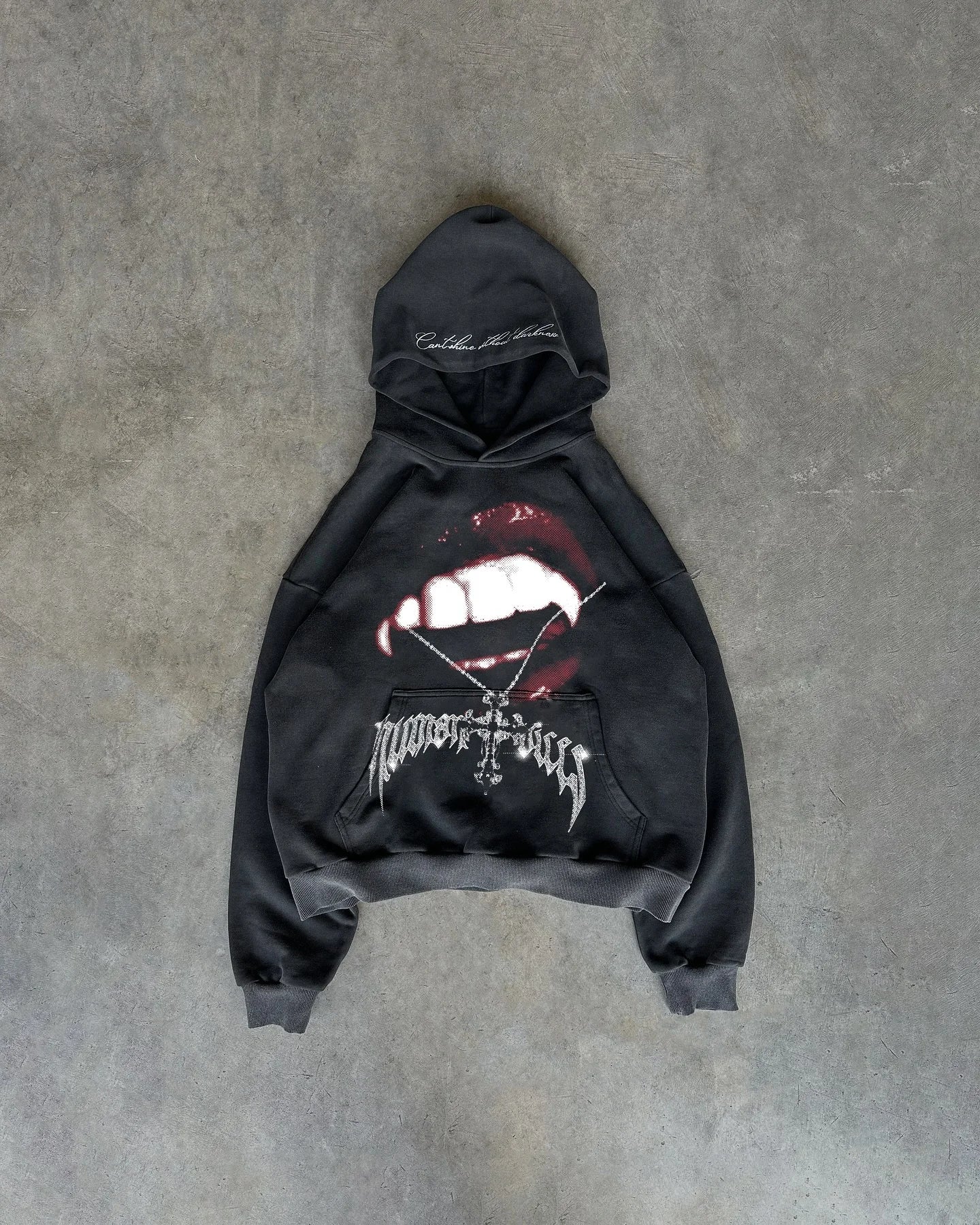 Minimalist Oversized unisex Hoodie