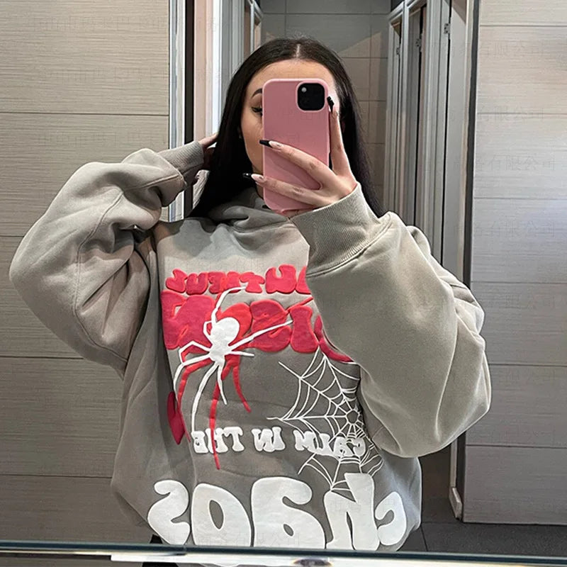 Beauty in chaos Unisex Hoodie