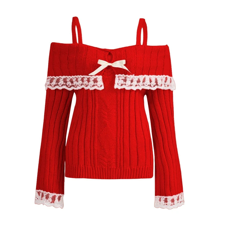 Coquette Cutie sweater