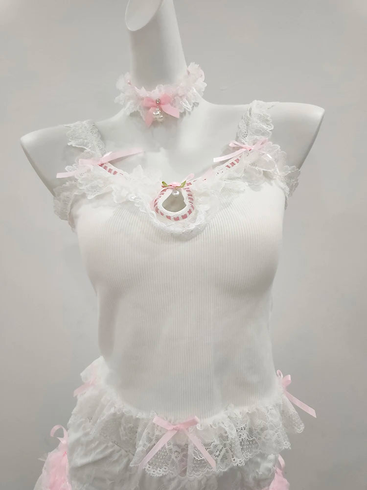 Sweetheart Lace
