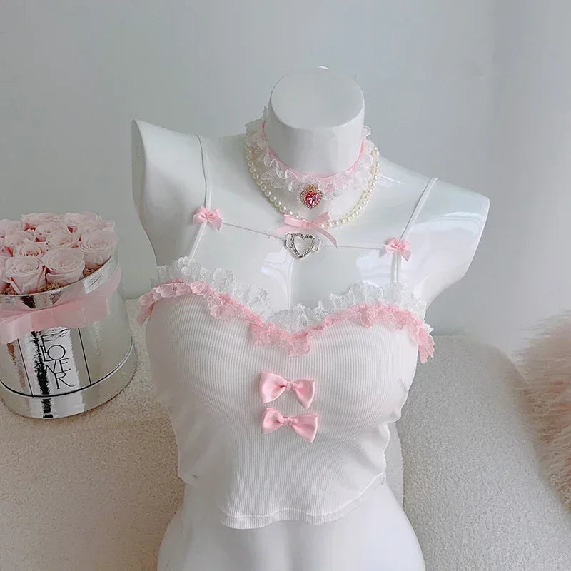 Romance in Lace