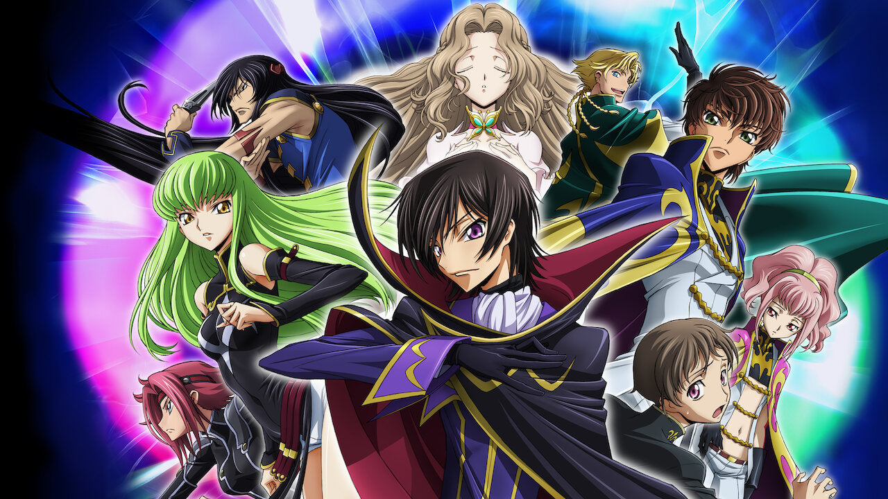 C.c code geass