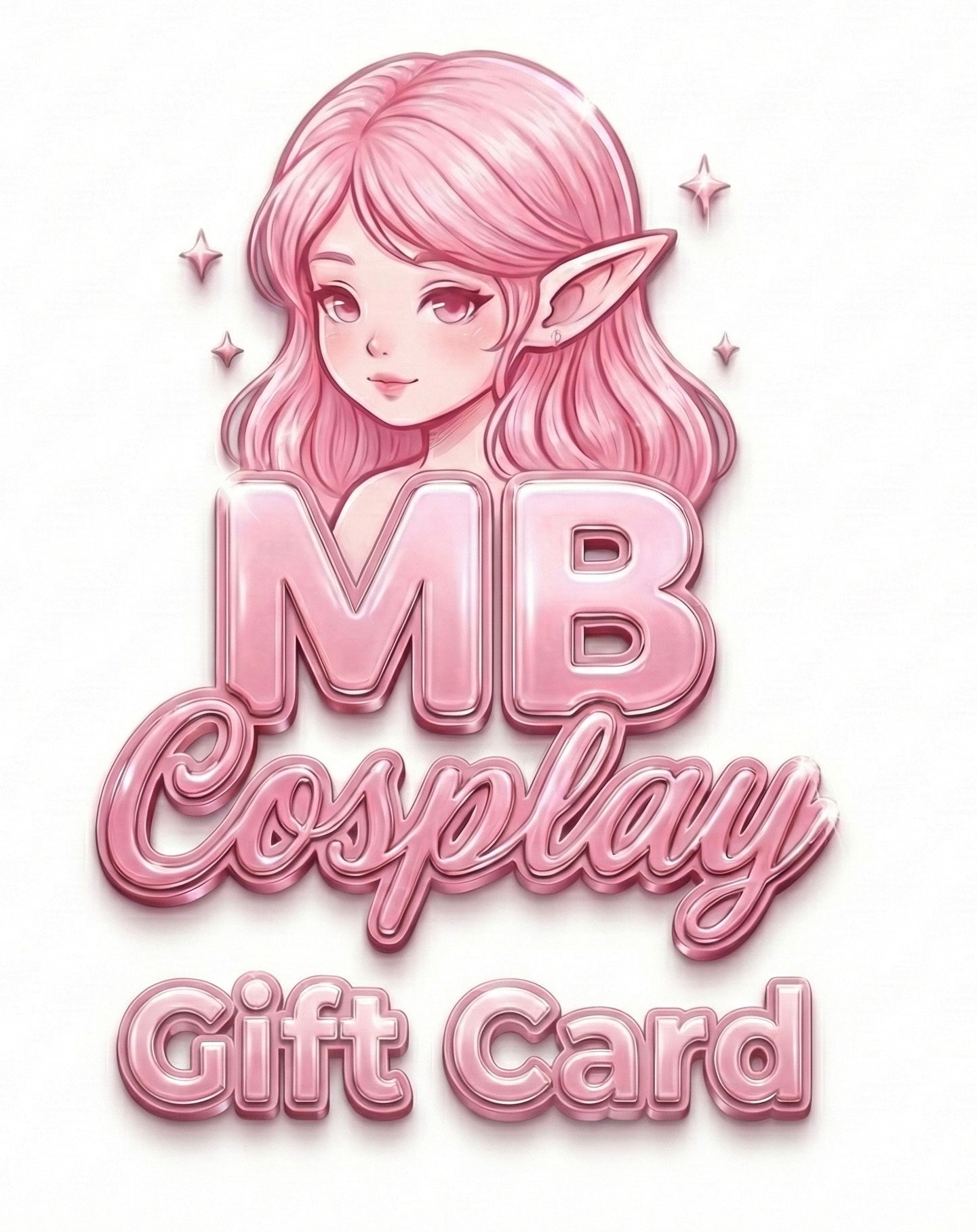 MBCosplay E-Gift Card