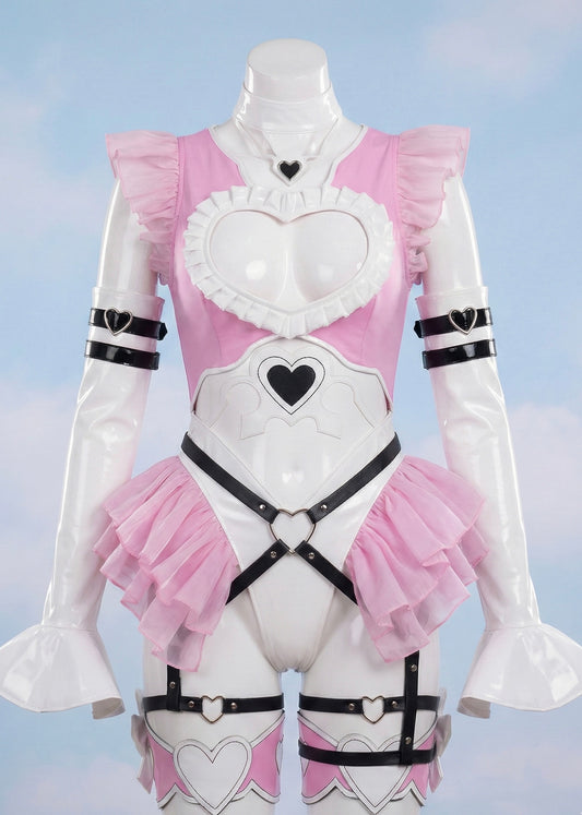 Anime NieR: Automata DOLL2B Cosplay Costume