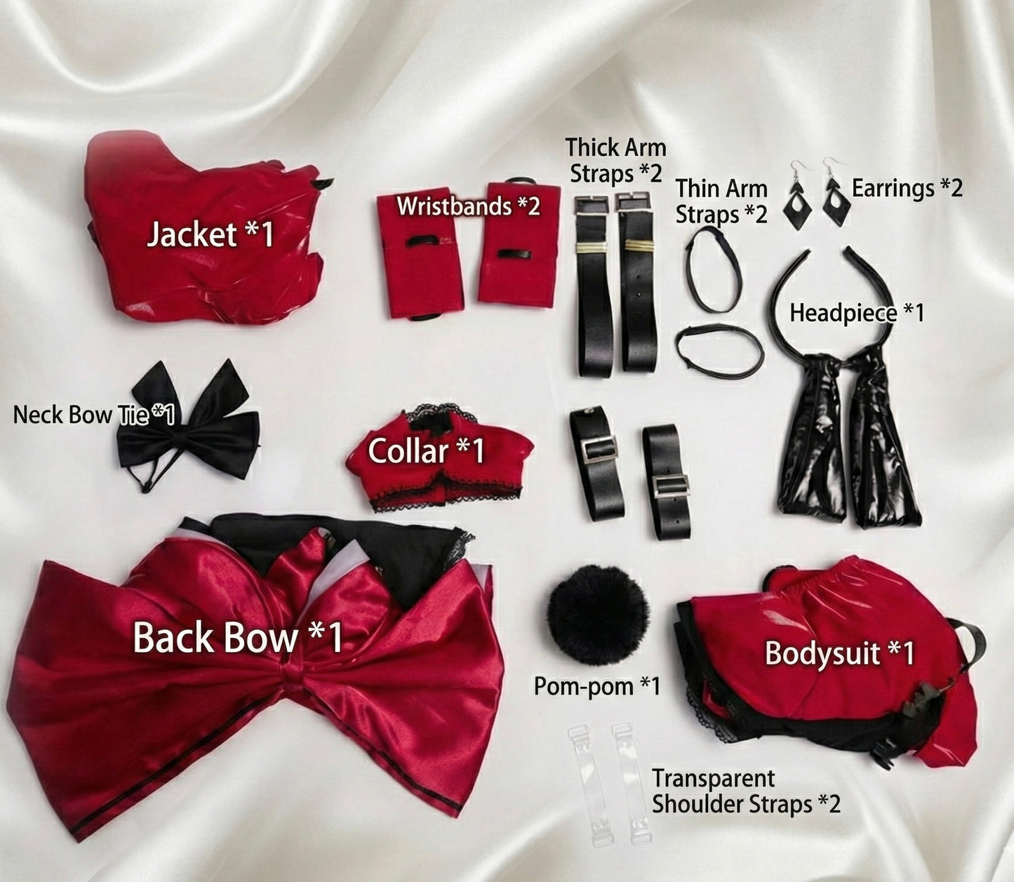 Fate/Grand Order Fairy Knight Tristan Cosplay