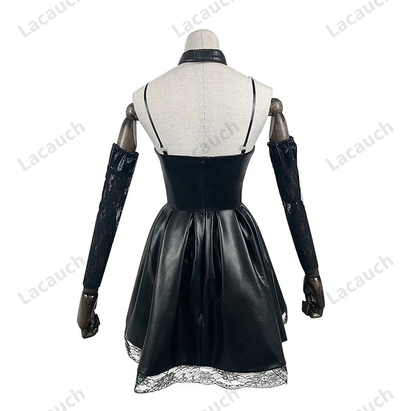 Misa death note cosplay costume