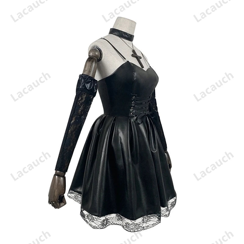 Misa death note cosplay costume