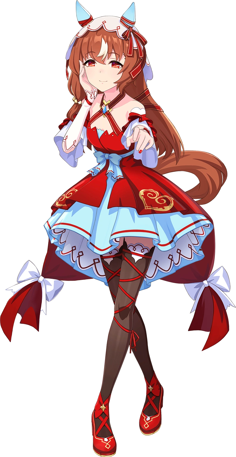 Still in Love Cosplay Costume - Uma Musume: Pretty Derby Racing Uniform | MB Cosplay