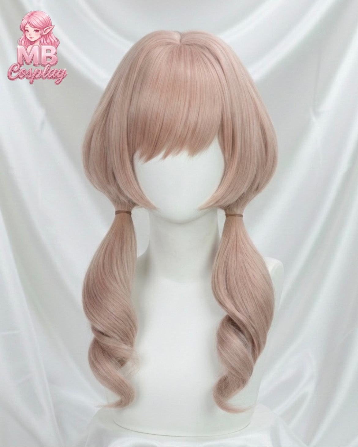 NIKKE: The Goddess of Victory Bready Cosplay Costume & Wig Set | Sweet JK Uniform & Maid Outfit
