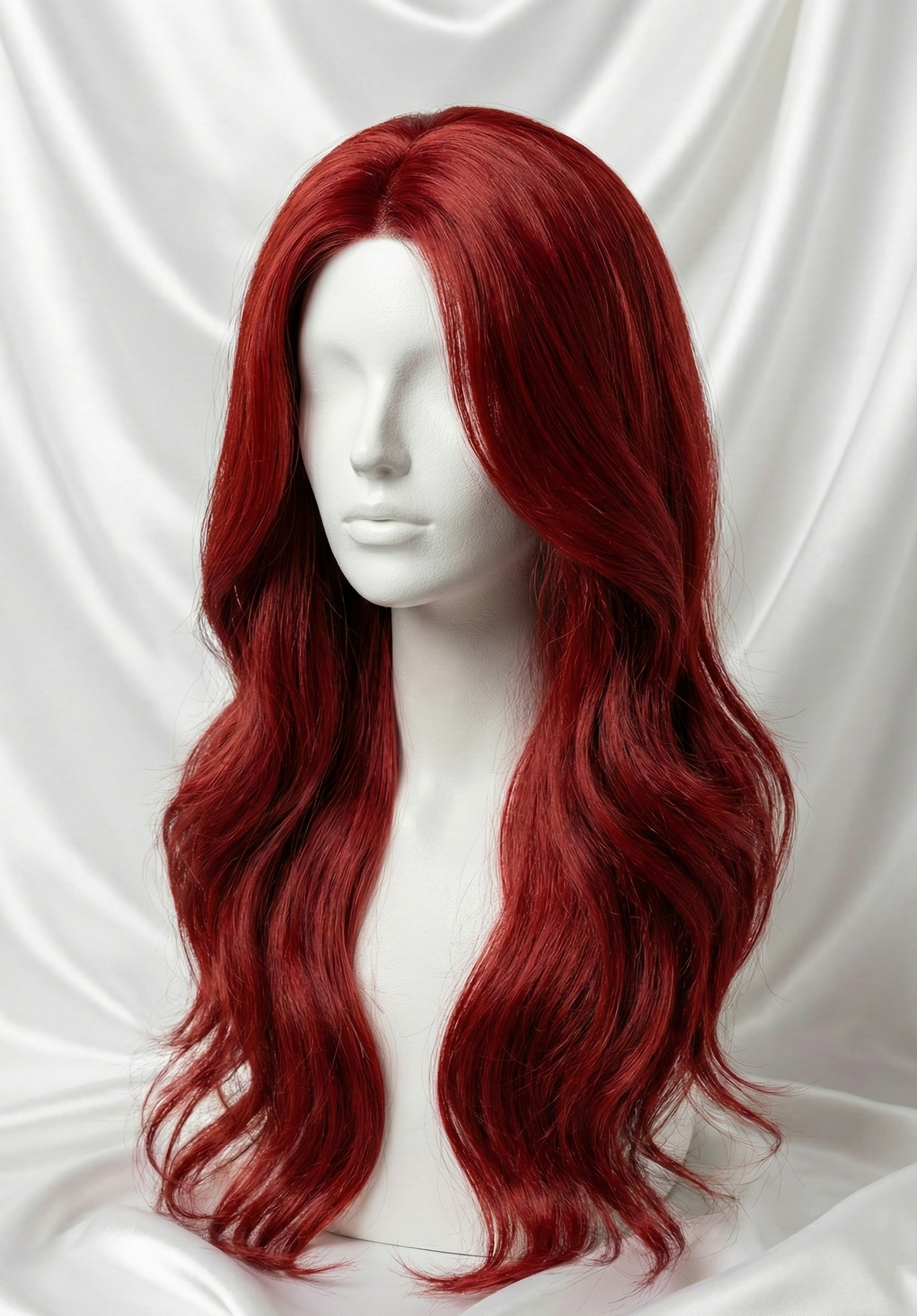 Poison Ivy Costume - Metallic Green Heart Cut-Out Cosplay MBCosplay