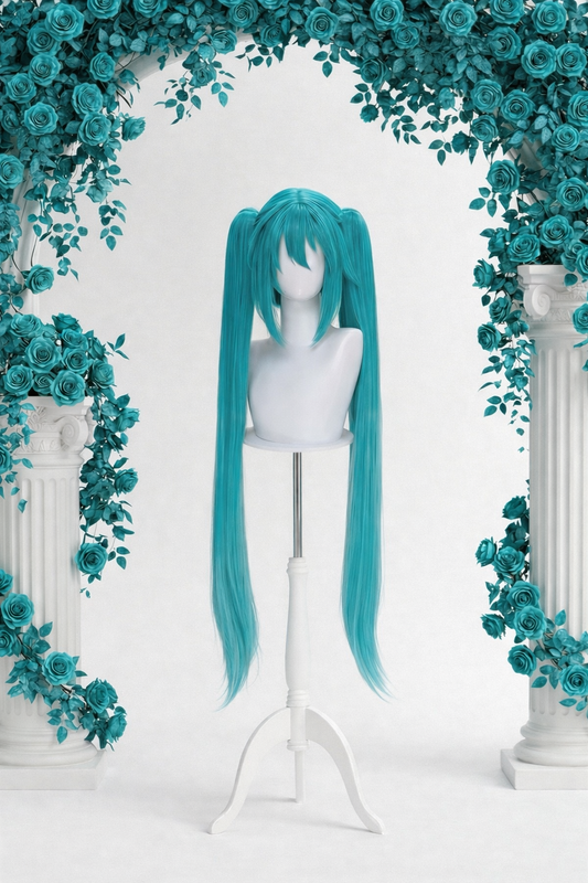 MBCosplay "Digital Diva" Hatsune Miku Wig
