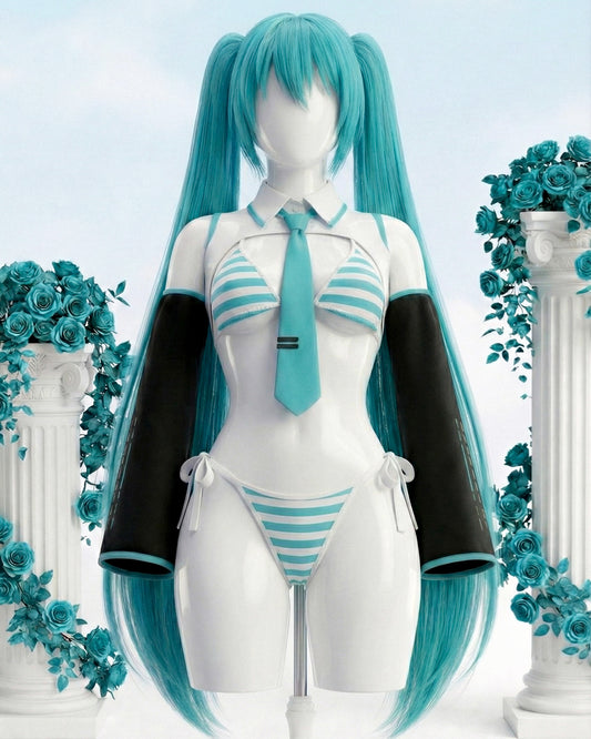 Miku: Tactical Underwear Set