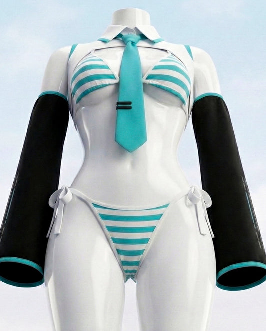 Miku: Tactical Underwear Set