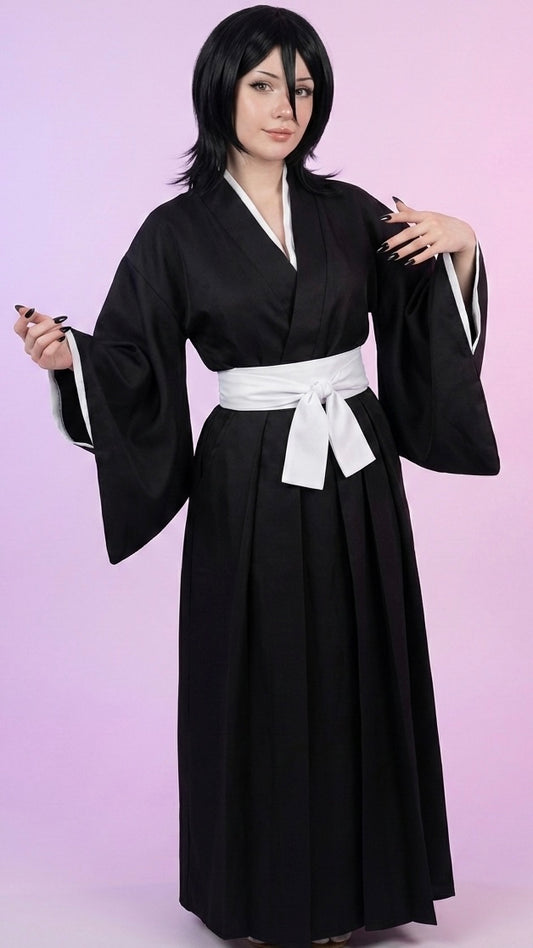 Rukia Kuchiki | Bleach cosplay Costume