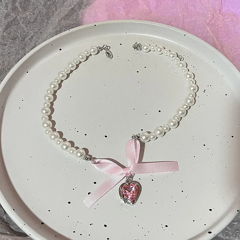 Coquette Dreams Necklaces