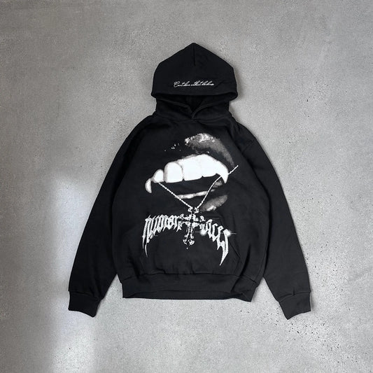 Minimalist Oversized unisex Hoodie