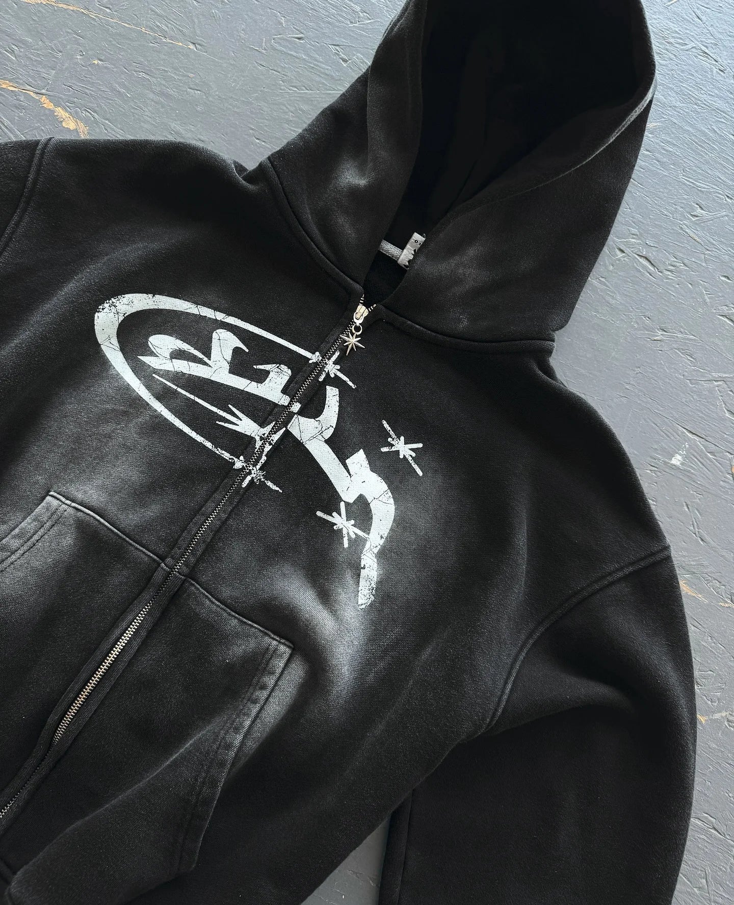 Dark Seraph Oversized unisex Hoodie