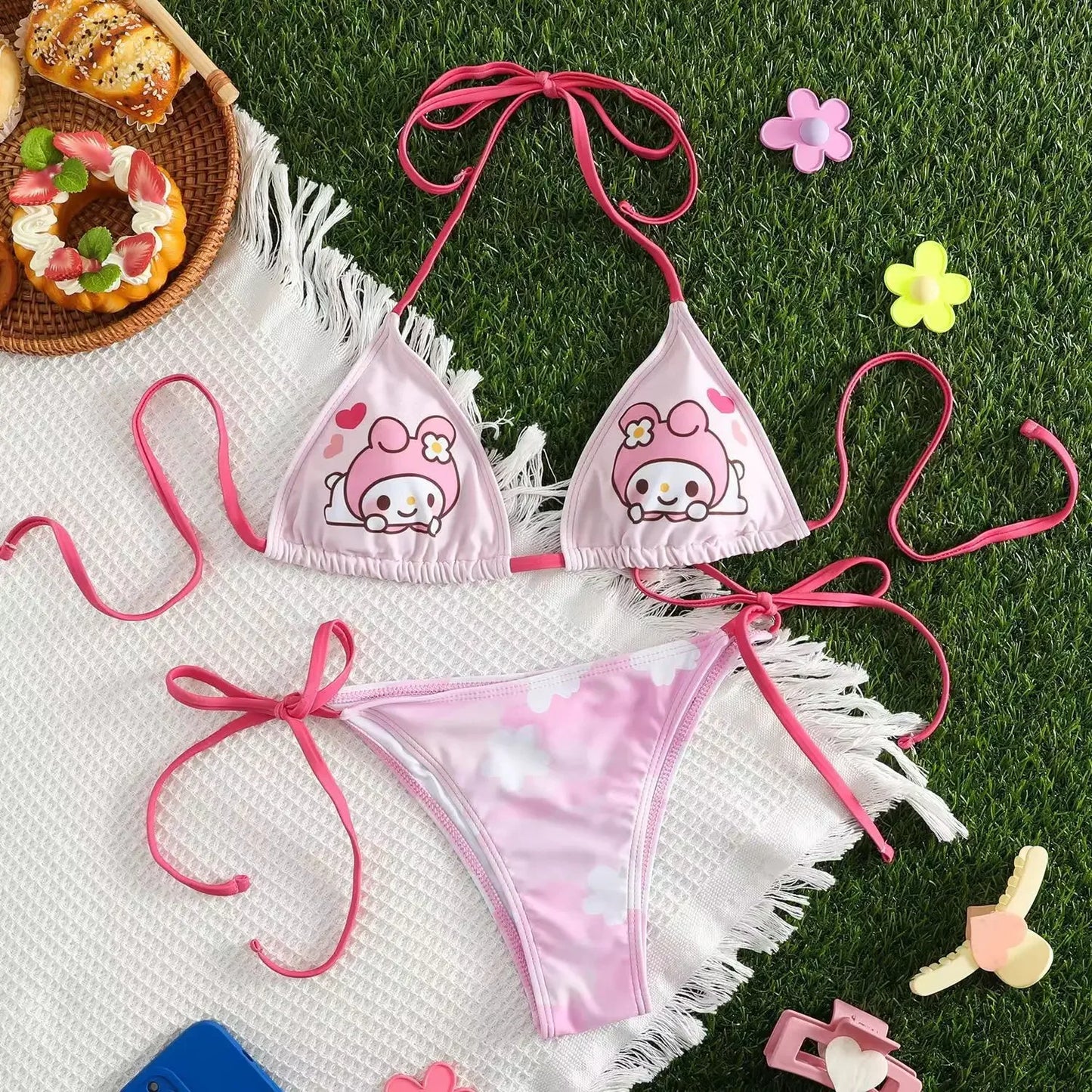 Hello Cutie Bikini