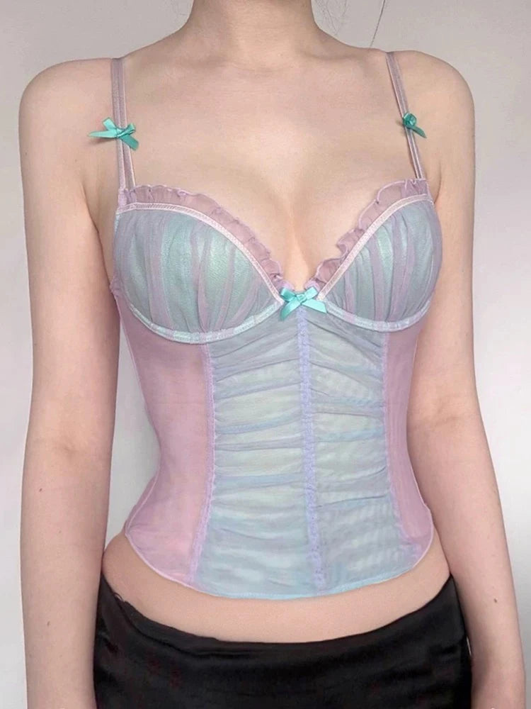Mermaid Dreams Cami