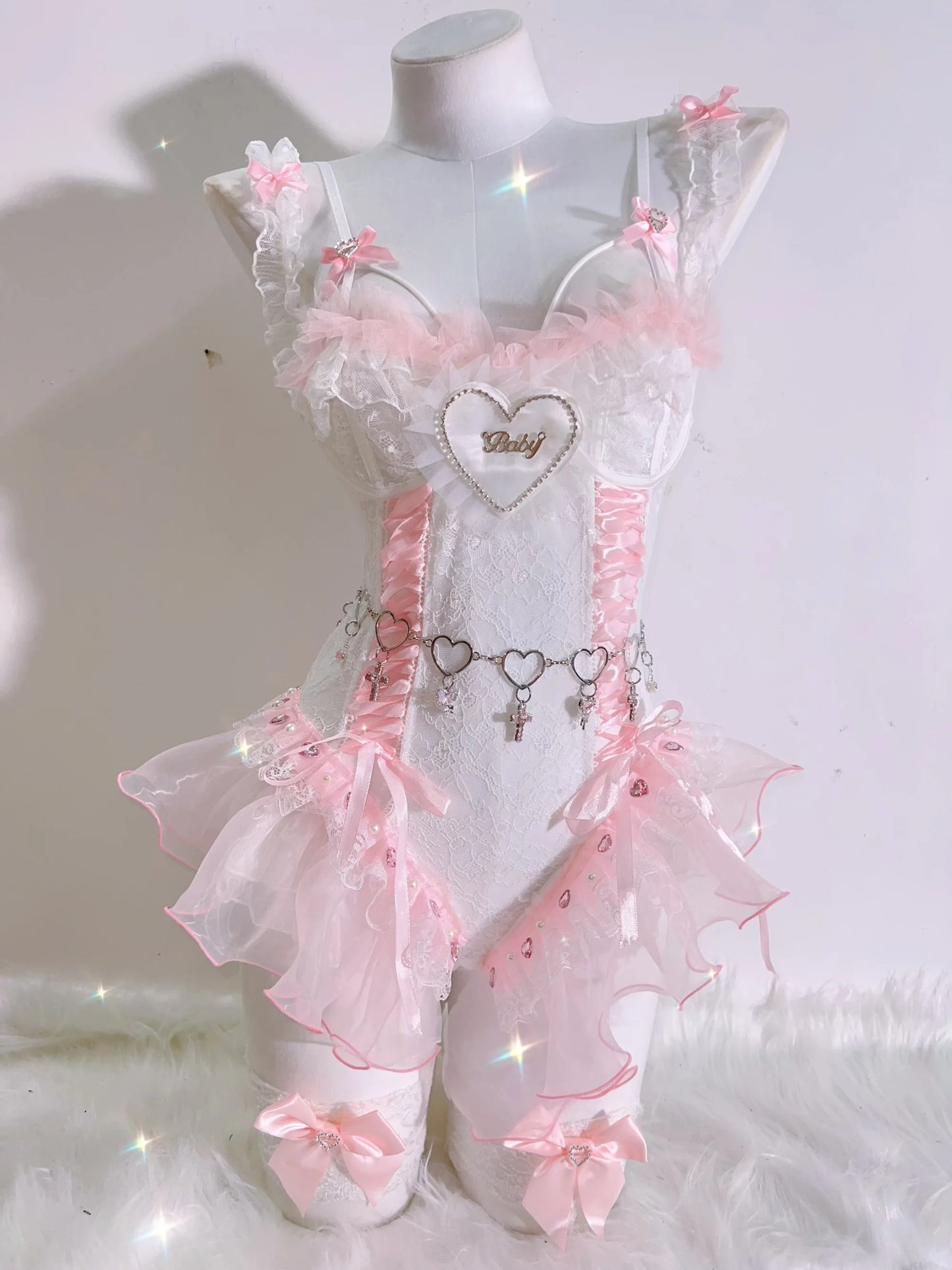 Baby Doll Set