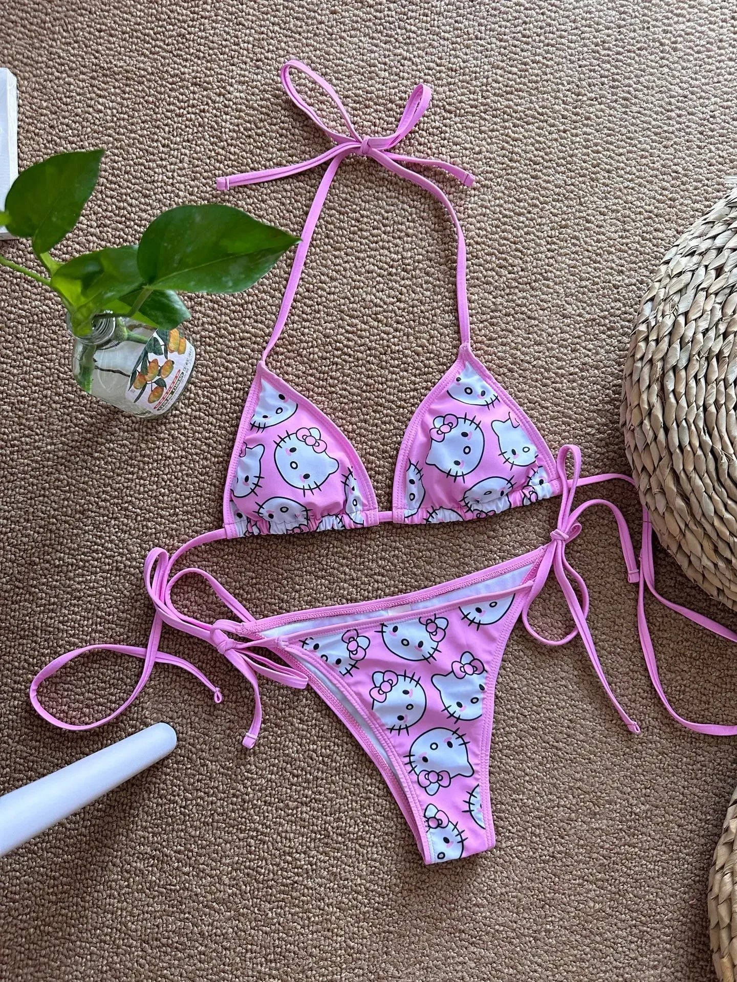 Hello Cutie Bikini