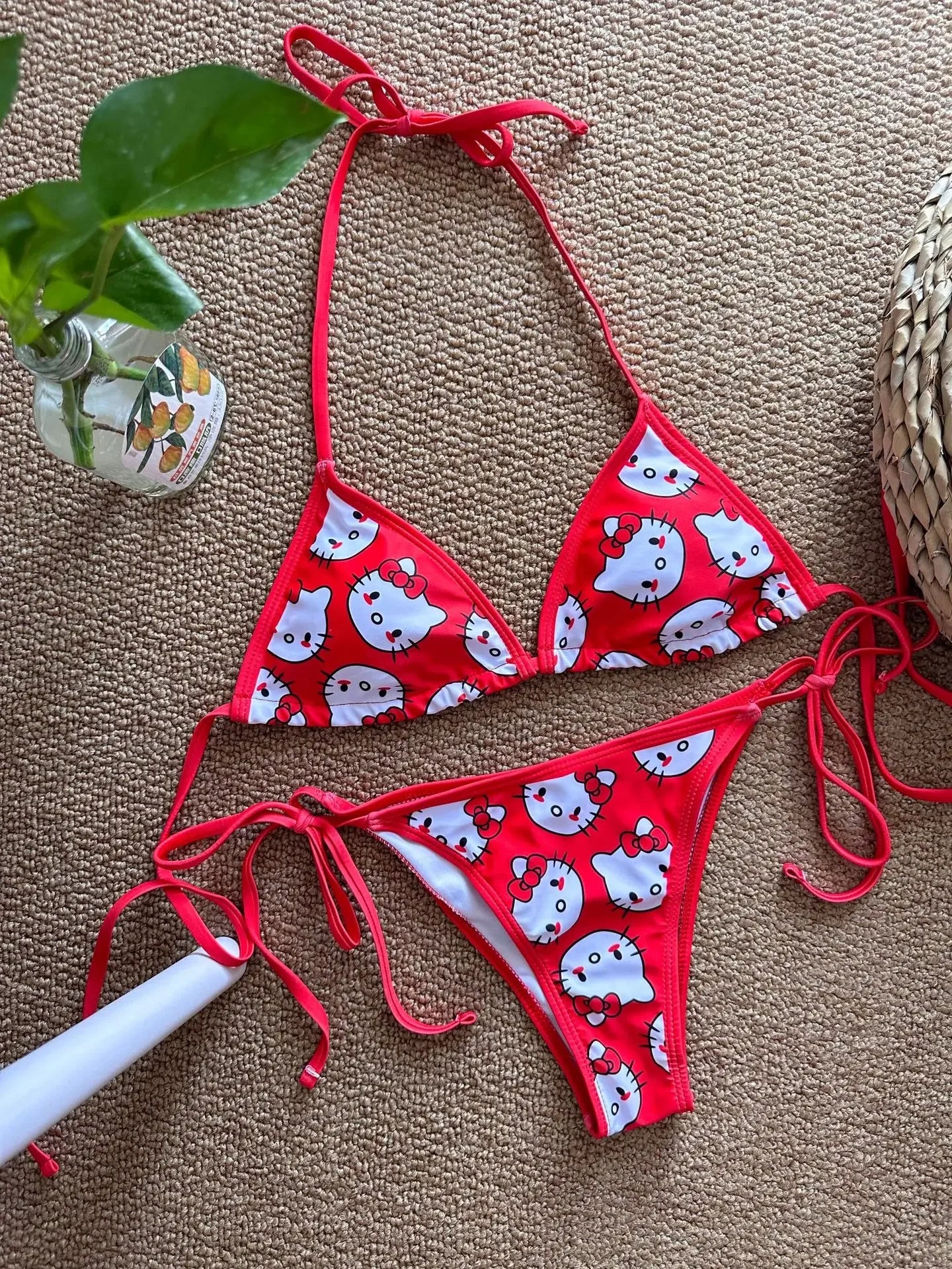 Hello Cutie Bikini