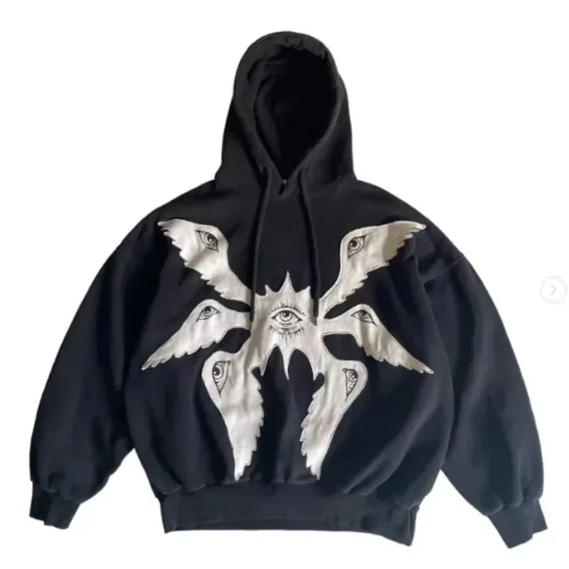 Minimalist Oversized unisex Hoodie